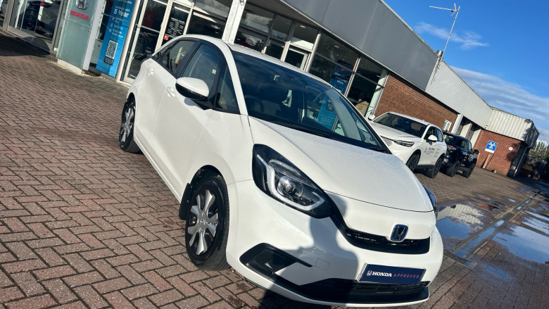 Honda Jazz 1.5 i-MMD Hybrid SR 5dr eCVT Hybrid Hatchback